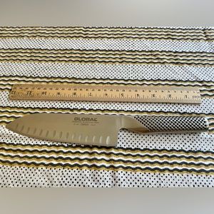 Global 7” Chef’s Knife